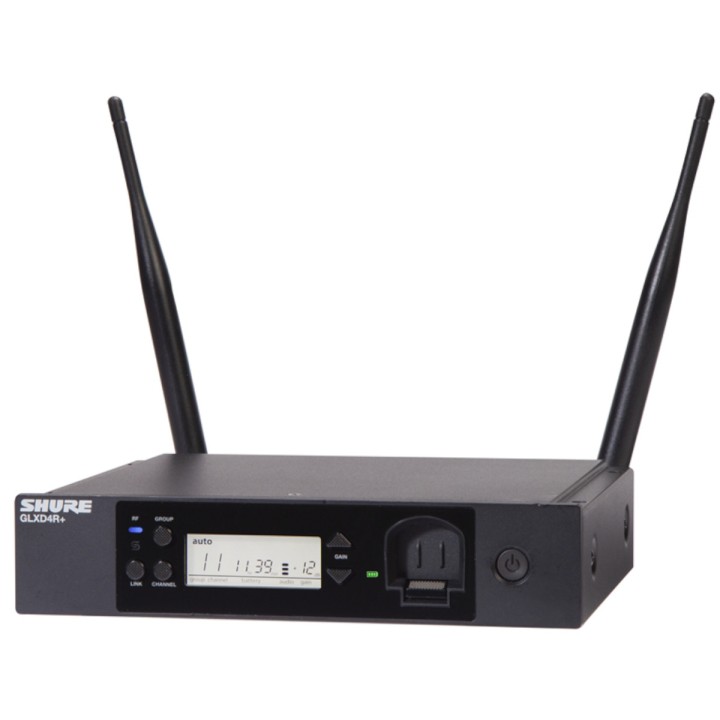 Shure - GLXD24R+ Con Beta 87A Sistema Wireless