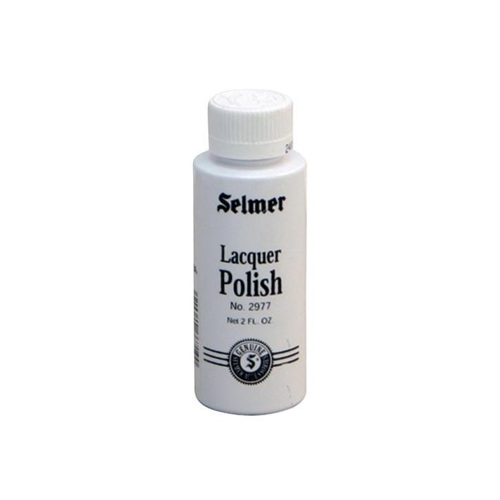 Acquista SELMER USA 2977 Polish Lacquer Detergente online | Merula Strumenti Musicali