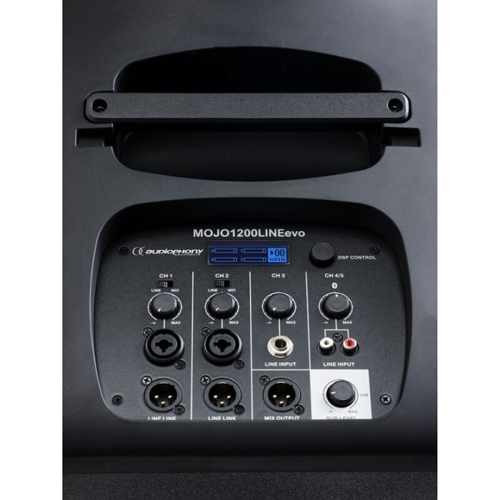 Acquista AUDIOPHONY Hit Music Mojo1200lineevo online | Merula Strumenti Musicali