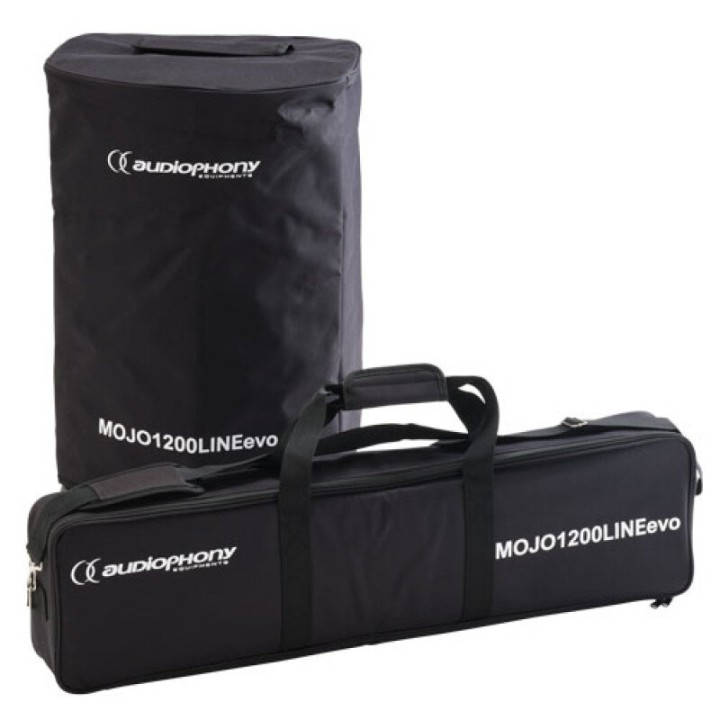 Acquista AUDIOPHONY Hit Music Mojo1200lineevo online | Merula Strumenti Musicali