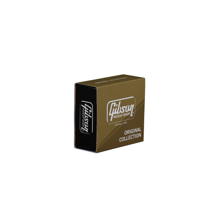 Acquista GIBSON PICKUP P-90 SOAPBAR (CREAM COVER, 2-CONDUCTOR,POTTED, ALNICO V) online | Merula Strumenti Musicali