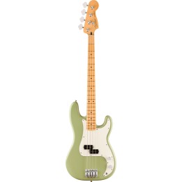 Acquista FENDER Player II Precision Bass, Maple Fingerboard, Birch Green online | Merula Strumenti Musicali