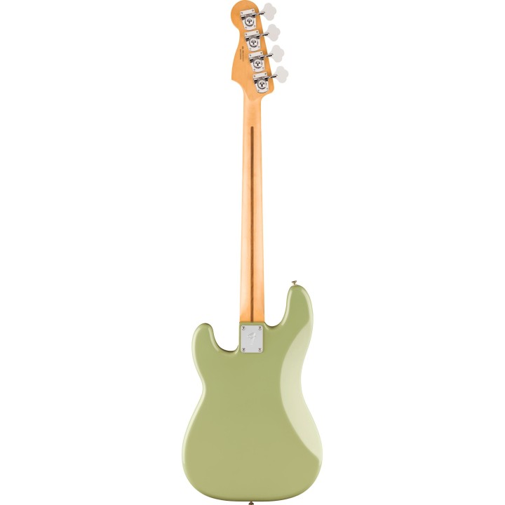 Acquista FENDER Player II Precision Bass, Maple Fingerboard, Birch Green online | Merula Strumenti Musicali
