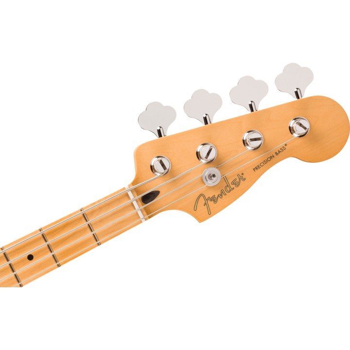 Acquista FENDER Player II Precision Bass, Maple Fingerboard, Birch Green online | Merula Strumenti Musicali