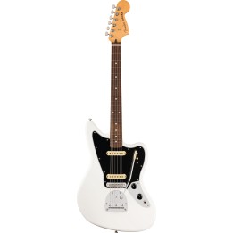 Acquista FENDER Player II Jaguar, Rosewood Fingerboard, Polar White online | Merula Strumenti Musicali