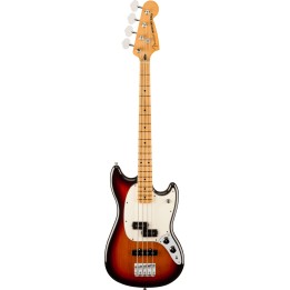 Acquista FENDER Player II Mustang Bass Pj, Maple Fingerboard, 3-Color Sunburst online | Merula Strumenti Musicali