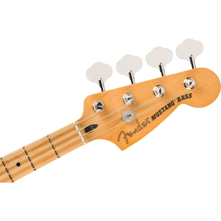 Acquista FENDER Player II Mustang Bass Pj, Maple Fingerboard, 3-Color Sunburst online | Merula Strumenti Musicali