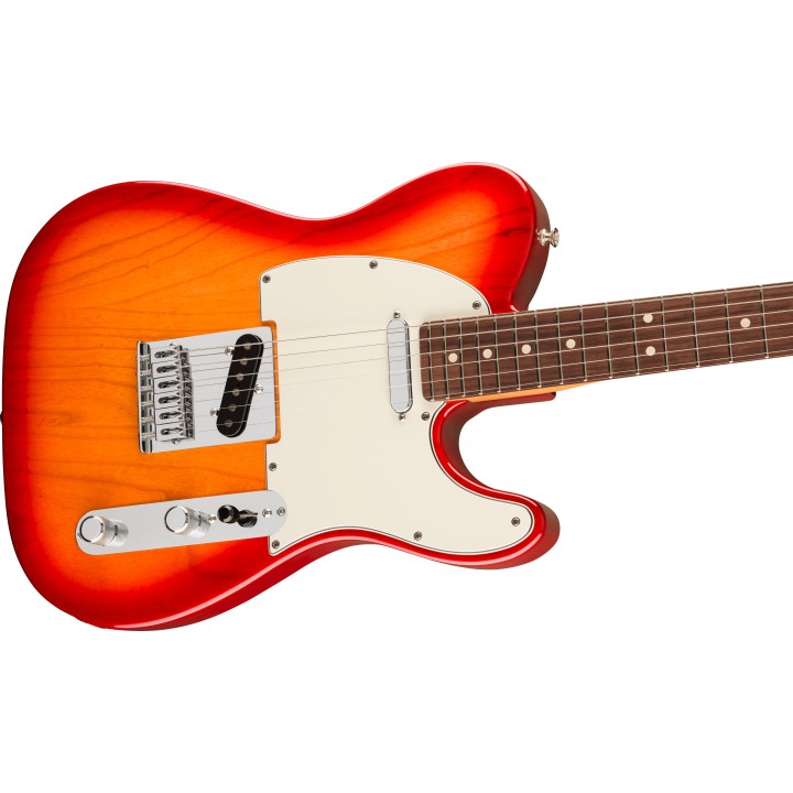 Acquista FENDER Player II Telecaster, Rosewood Fingerboard, Aged Cherry Burst online | Merula Strumenti Musicali
