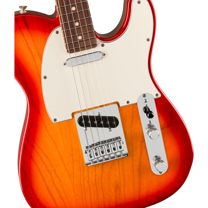 Acquista FENDER Player II Telecaster, Rosewood Fingerboard, Aged Cherry Burst online | Merula Strumenti Musicali