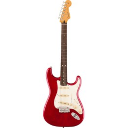 Fender Player II Stratocaster, Rosewood Fingerboard, Transparent Cherry Burst | Merula Strumenti Musicali