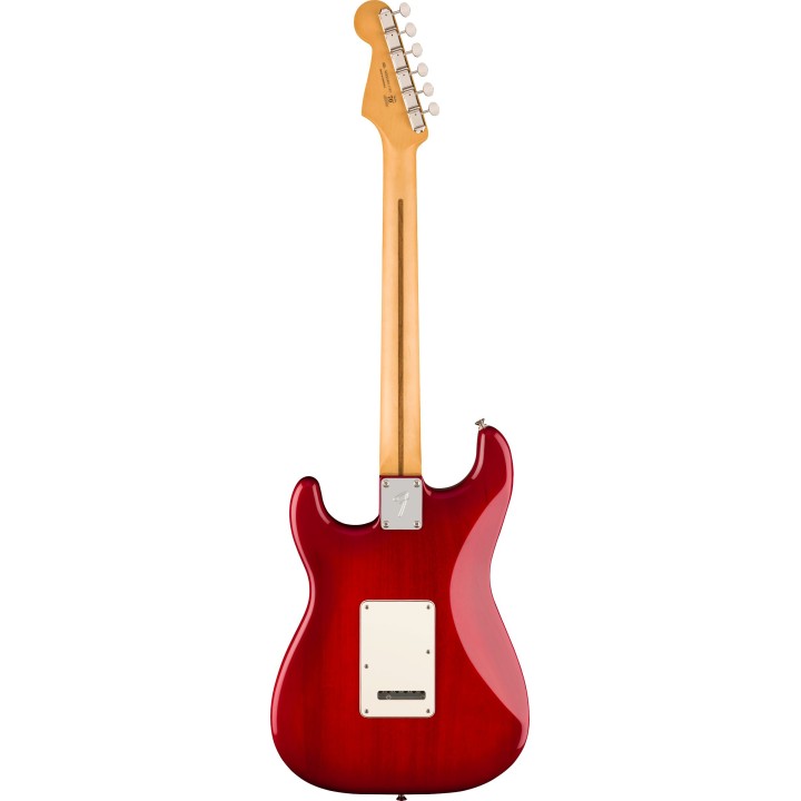 Fender Player II Stratocaster, Rosewood Fingerboard, Transparent Cherry Burst | Merula Strumenti Musicali