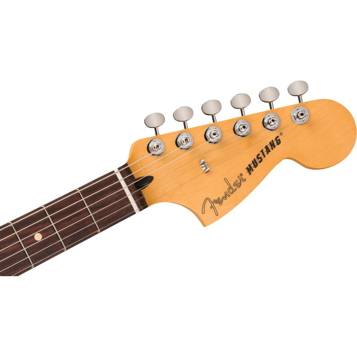 Fender Player II Mustang, Rosewood Fingerboard, Birch Green | Merula Strumenti Musicali