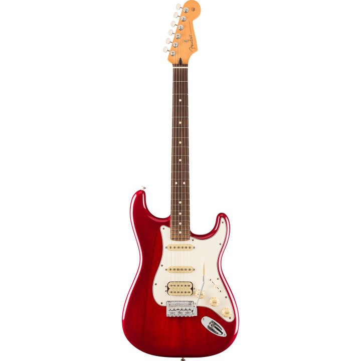 Acquista FENDER Player II Stratocaster Hss, Rosewood Fingerboard, Transparent Cherry Burst online | Merula Strumenti Musicali