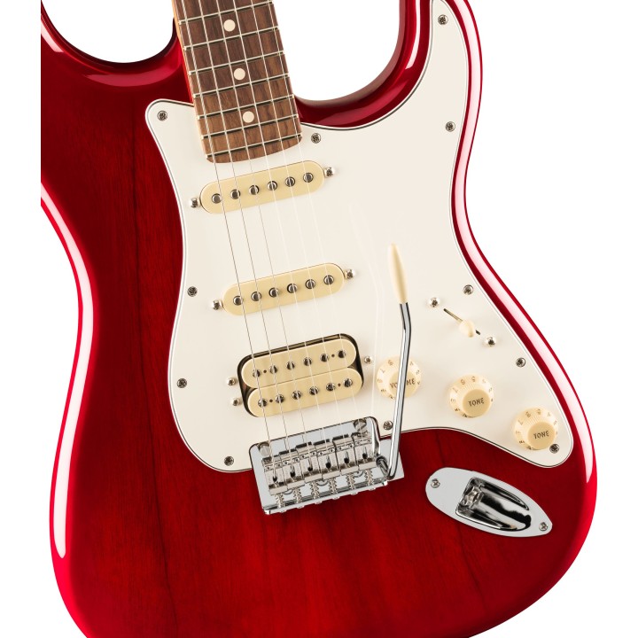 Acquista FENDER Player II Stratocaster Hss, Rosewood Fingerboard, Transparent Cherry Burst online | Merula Strumenti Musicali
