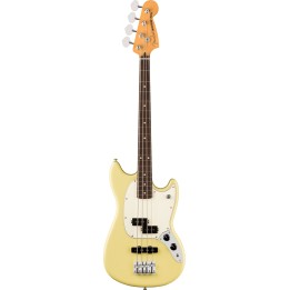 Acquista FENDER Player II Mustang Bass Pj, Rosewood Fingerboard, Hialeah Yellow online | Merula Strumenti Musicali
