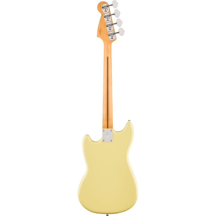 Acquista FENDER Player II Mustang Bass Pj, Rosewood Fingerboard, Hialeah Yellow online | Merula Strumenti Musicali