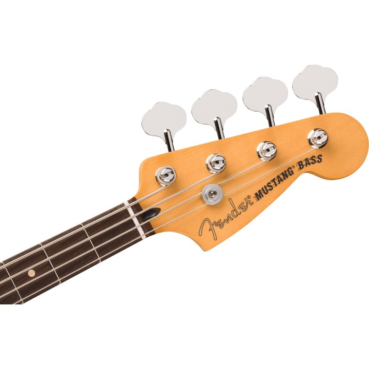 Acquista FENDER Player II Mustang Bass Pj, Rosewood Fingerboard, Hialeah Yellow online | Merula Strumenti Musicali