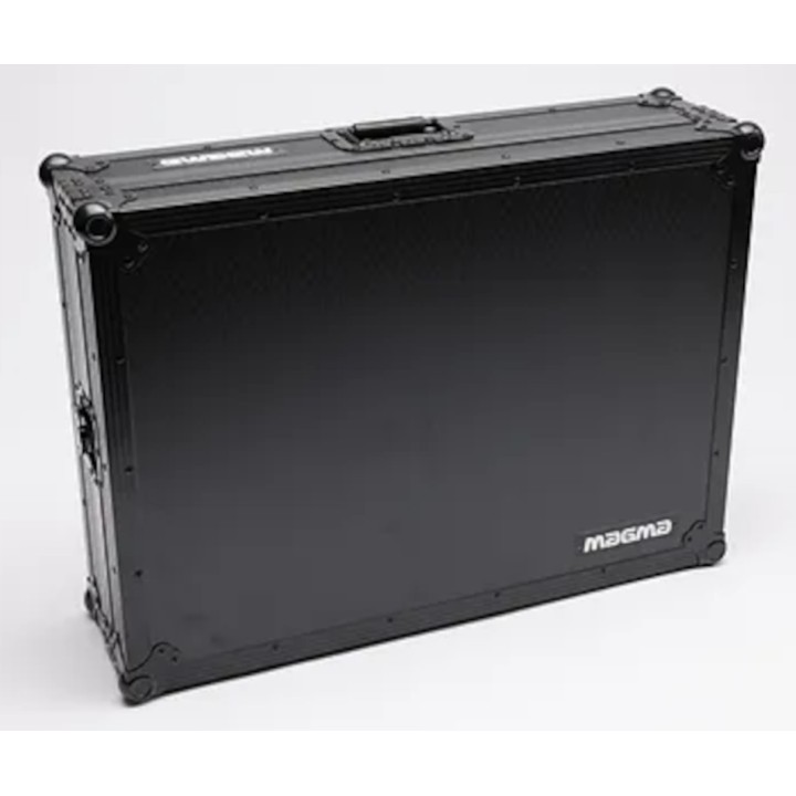 Acquista MAGMA DJ CONTROLLER CASE PRIME 4 FULL BLACK online | Merula Strumenti Musicali
