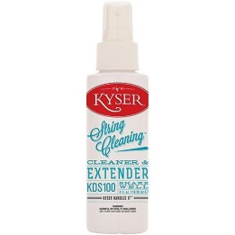 Acquista KYSER KDS100 SPRAY STRING CLEANER online | Merula Strumenti Musicali