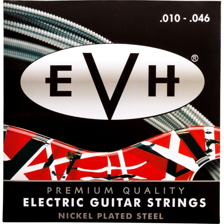 Acquista EVH 5150 PREMIUM STRINGS 10 - 46 online | Merula Strumenti Musicali