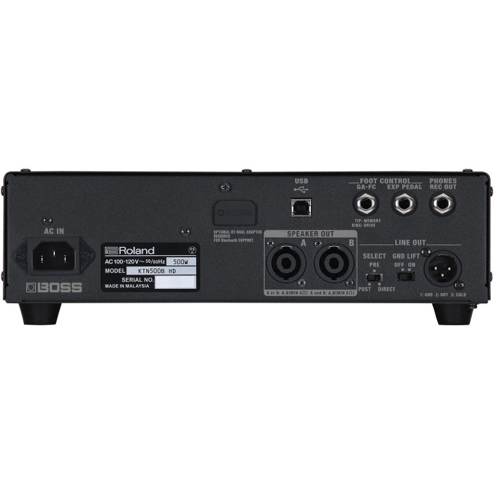 Acquista BOSS Katana-500 Bass Head online | Merula Strumenti Musicali