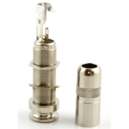 Acquista ALL PARTS Ep-4161-001 End Pin Jack Stereo Nickel online | Merula Strumenti Musicali