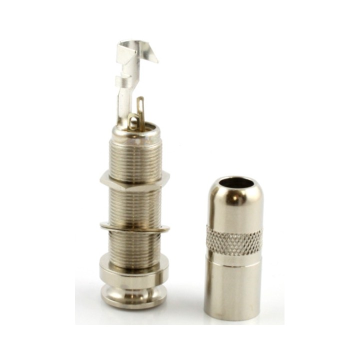Acquista ALL PARTS Ep-4161-001 End Pin Jack Stereo Nickel online | Merula Strumenti Musicali