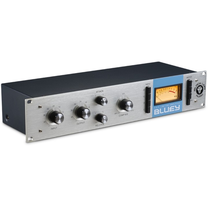 BLACK LION - BLUEY | Compressore/Limiter Fet