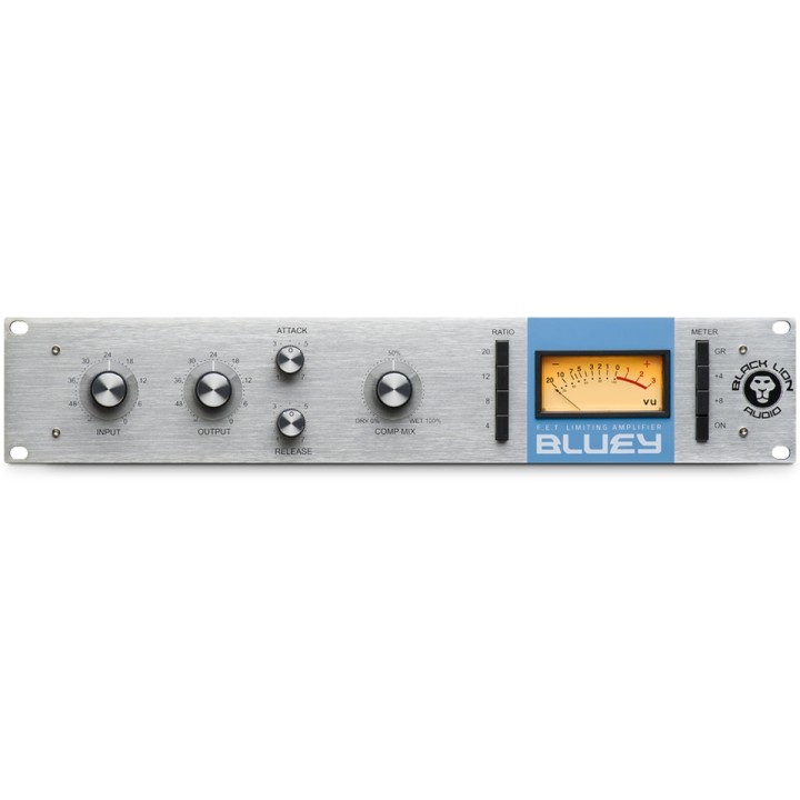 BLACK LION - BLUEY | Compressore/Limiter Fet