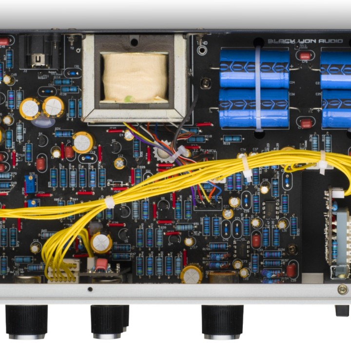 BLACK LION - BLUEY | Compressore/Limiter Fet