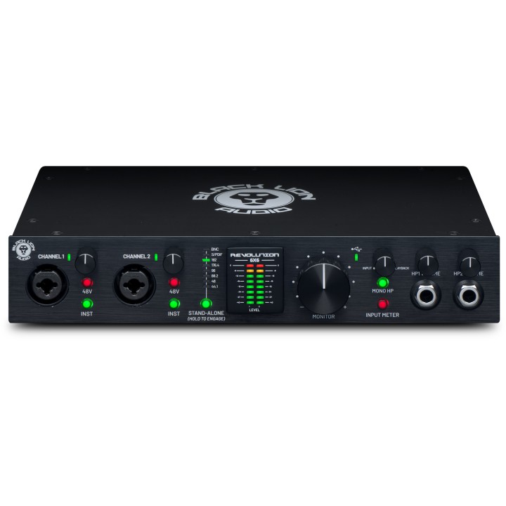 Acquista BLACK LION Revolution 6x6 online | Merula Strumenti Musicali