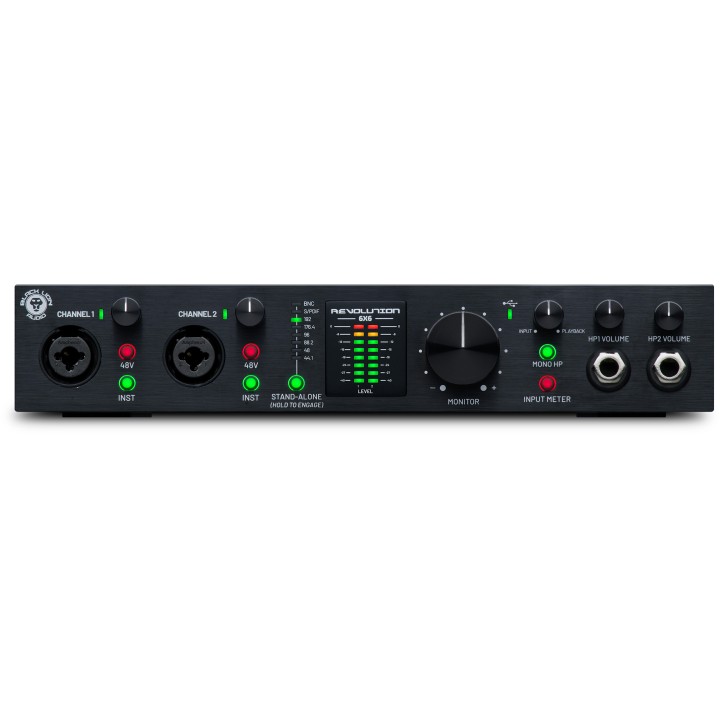 Acquista BLACK LION Revolution 6x6 online | Merula Strumenti Musicali