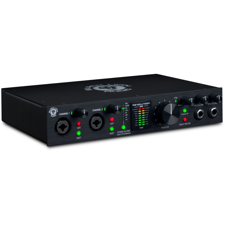 Acquista BLACK LION Revolution 6x6 online | Merula Strumenti Musicali