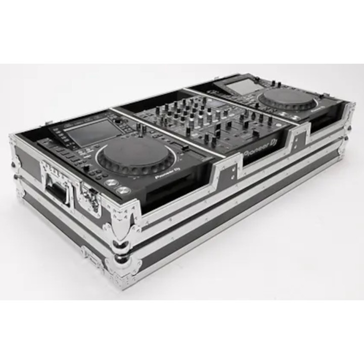 Acquista MAGMA MULTI FORMAT CASE PLAYER/MIXER SET online | Merula Strumenti Musicali