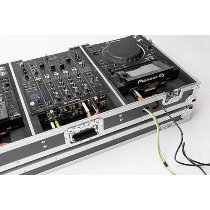 Acquista MAGMA MULTI FORMAT CASE PLAYER/MIXER SET online | Merula Strumenti Musicali