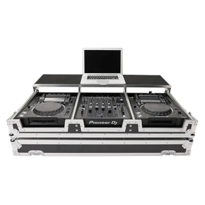 Acquista MAGMA MULTI FORMAT WORKSTATION PLAYER/MIXER SET online | Merula Strumenti Musicali