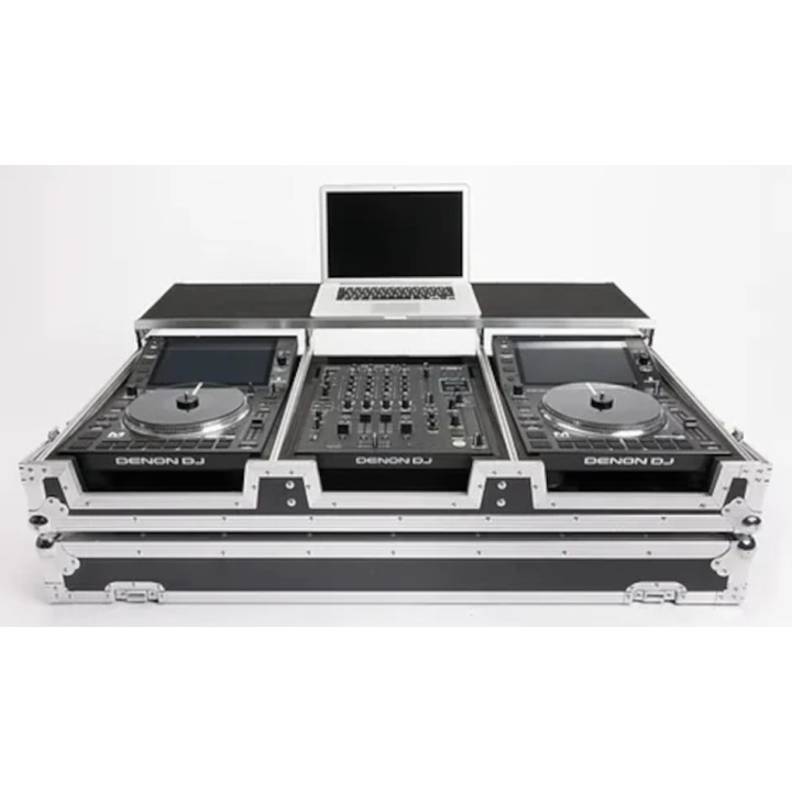 Acquista MAGMA MULTI FORMAT WORKSTATION PLAYER/MIXER SET online | Merula Strumenti Musicali