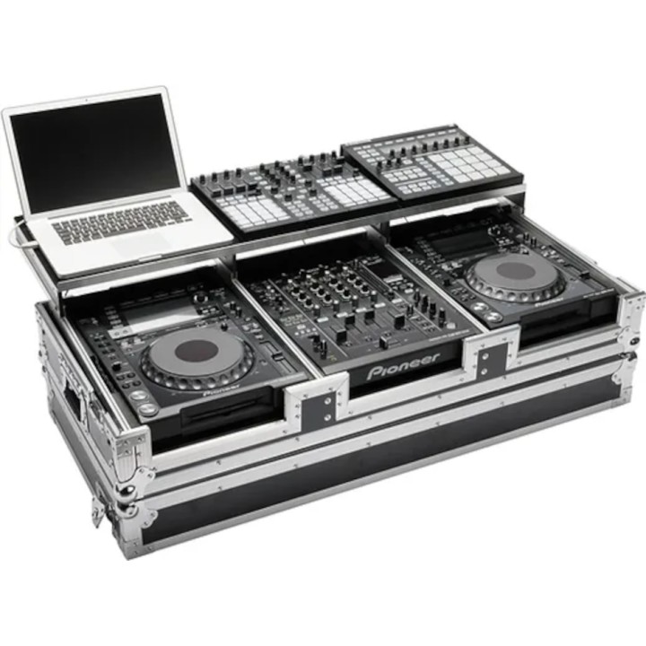 Acquista MAGMA MULTI FORMAT WORKSTATION PLAYER/MIXER SET online | Merula Strumenti Musicali