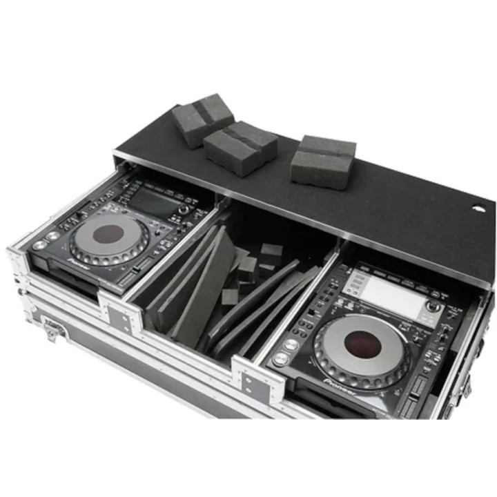 Acquista MAGMA MULTI FORMAT WORKSTATION PLAYER/MIXER SET online | Merula Strumenti Musicali