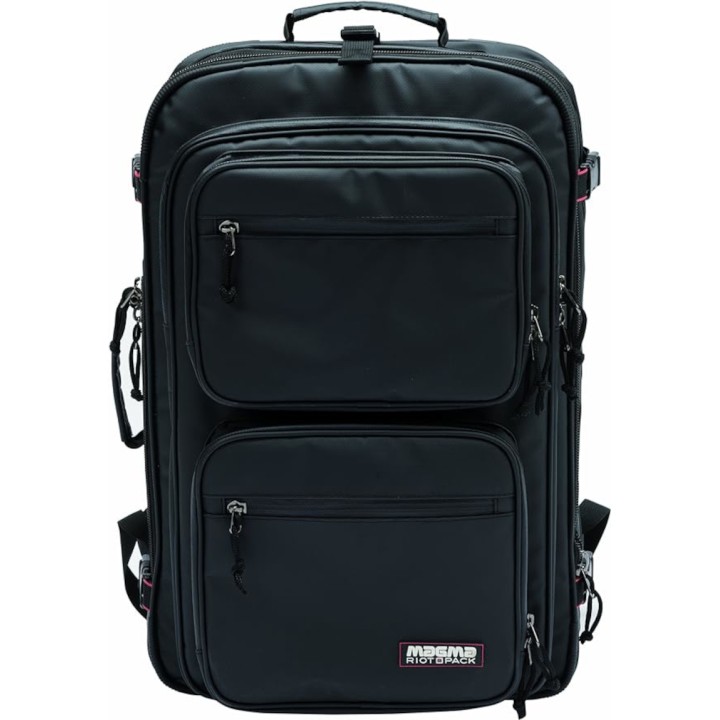Acquista MAGMA RIOT DJ BACKPACK XL online | Merula Strumenti Musicali