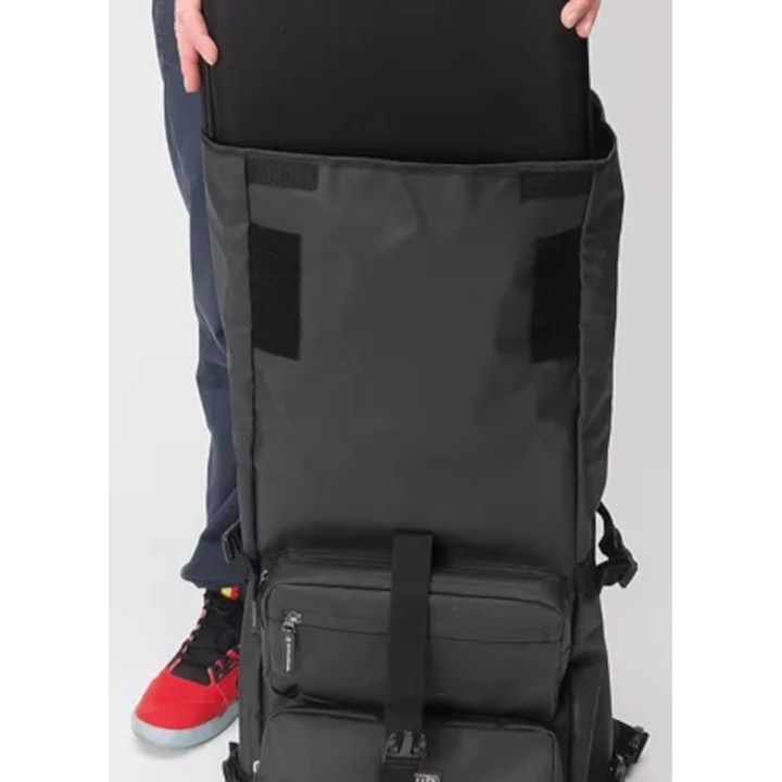 Magma - ROLLTOP BACKPACK III