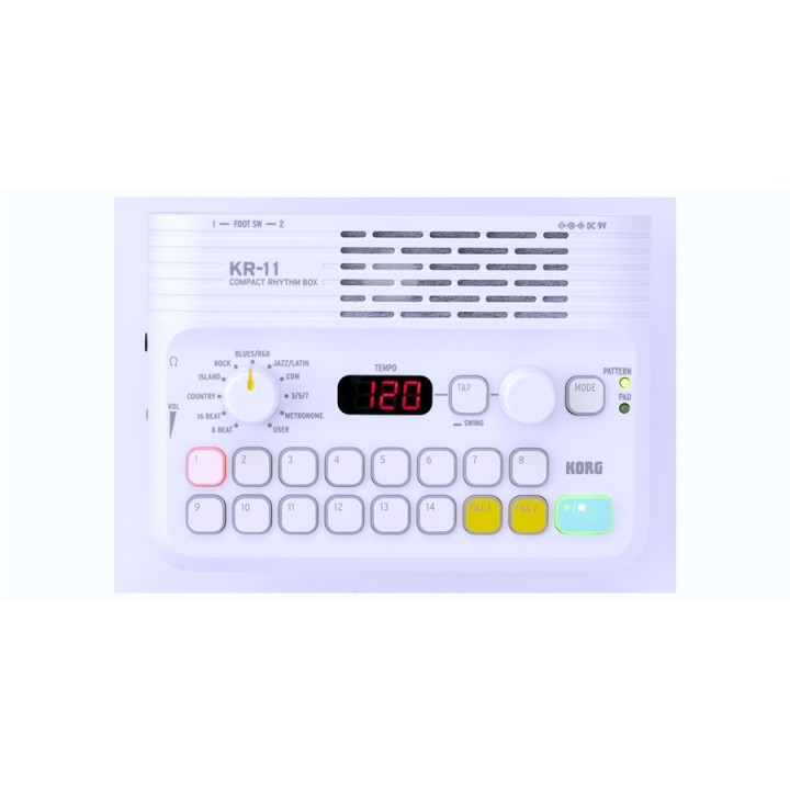 Korg - Kr11 Rhythm Box