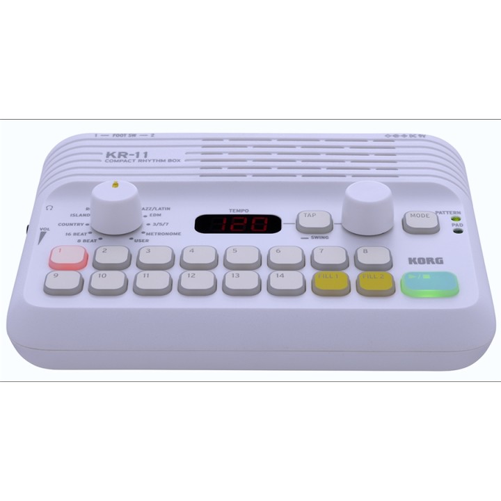 Korg - Kr11 Rhythm Box