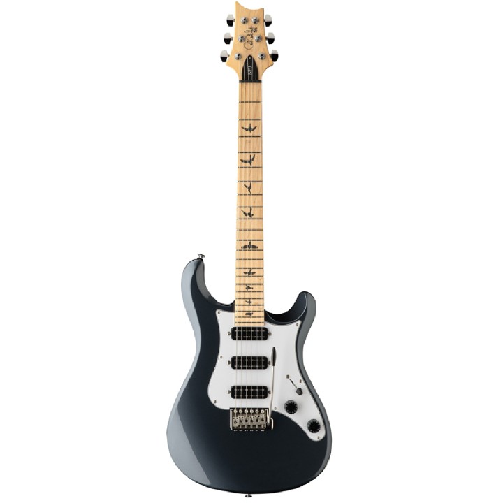PRS SE NF3 Maple - Gun Metal Grey