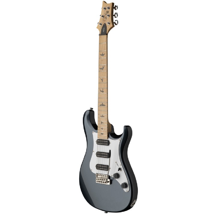 PRS SE NF3 Maple - Gun Metal Grey