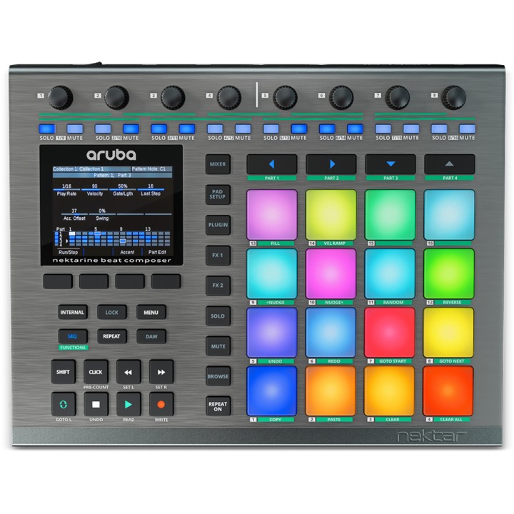 Acquista NEKTAR Aruba online | Merula Strumenti Musicali
