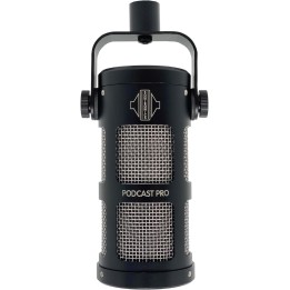 Acquista SONTRONICS PODCAST PRO BLACK online | Merula Strumenti Musicali