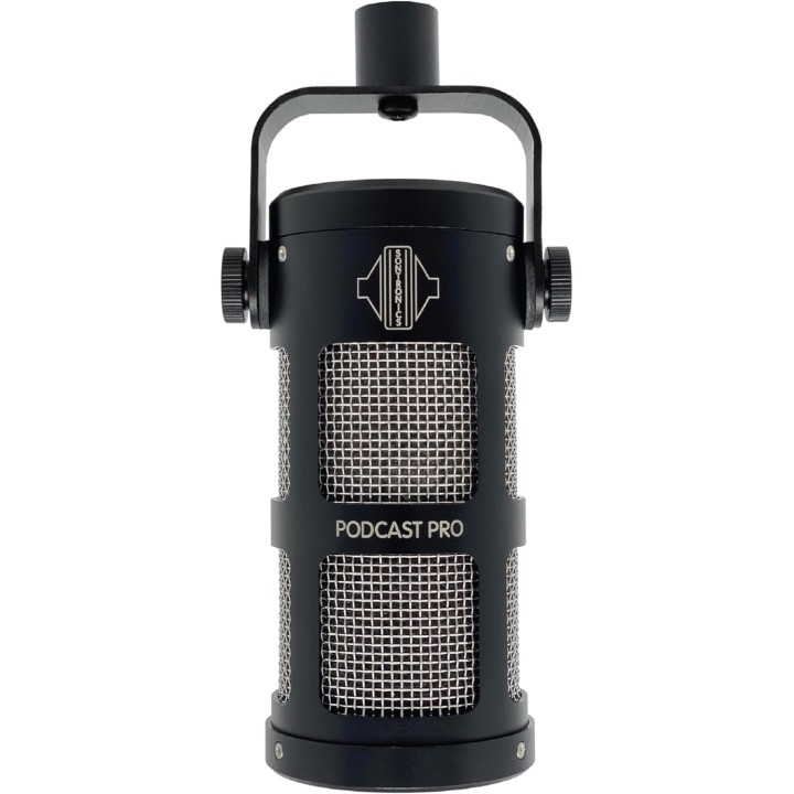 Acquista SONTRONICS PODCAST PRO BLACK online | Merula Strumenti Musicali