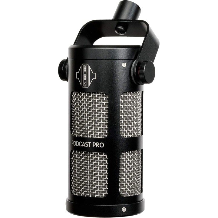 Acquista SONTRONICS PODCAST PRO BLACK online | Merula Strumenti Musicali