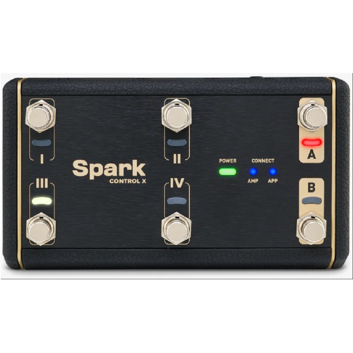 Acquista POSITIVE GRID Spark Control X online | Merula Strumenti Musicali